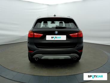 SPOTICAR Bmw X1 Xdrive18da 150ch Xline Euro6d-t Occasion - Suv-4x4 Diesel Schwarz - La Ravoire - 1203914190_5
