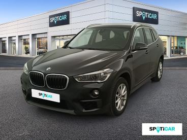SPOTICAR Bmw X1 Sdrive18ia 140ch Xline Dkg7 Euro6d-t Occasion - Suv-4x4 Essence Saphirschwarz - Gaillac - 1203918591_1