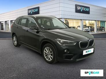 SPOTICAR Bmw X1 Sdrive18ia 140ch Xline Dkg7 Euro6d-t Occasion - Suv-4x4 Essence Saphirschwarz - Gaillac - 1203918591_3