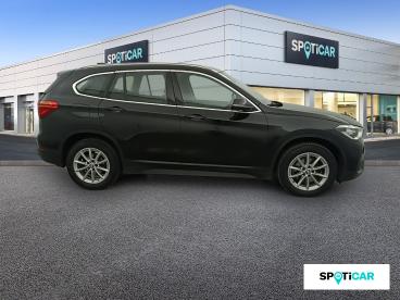 SPOTICAR Bmw X1 Sdrive18ia 140ch Xline Dkg7 Euro6d-t Occasion - Suv-4x4 Essence Saphirschwarz - Gaillac - 1203918591_4