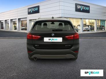 SPOTICAR Bmw X1 Sdrive18ia 140ch Xline Dkg7 Euro6d-t Occasion - Suv-4x4 Essence Saphirschwarz - Gaillac - 1203918591_5