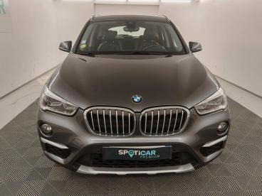 SPOTICAR Bmw X1 Xdrive20da 190ch Xline Occasion - Suv-4x4 Diesel Mineralgrau - Aubiere - 1203925007_2