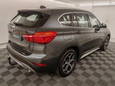 SPOTICAR Bmw X1 Xdrive20da 190ch Xline Occasion - Suv-4x4 Diesel Mineralgrau - Aubiere - 1203925007_4