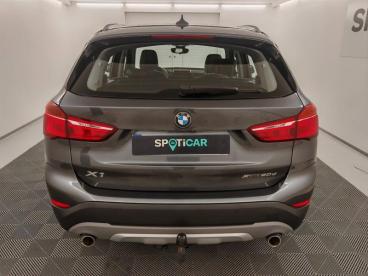 SPOTICAR Bmw X1 Xdrive20da 190ch Xline Occasion - Suv-4x4 Diesel Mineralgrau - Aubiere - 1203925007_5