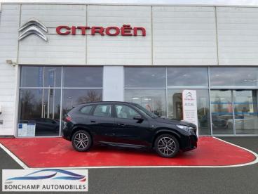 SPOTICAR Bmw X1 163 - Dkg7  M Sport Occasion - Suv-4x4 Diesel Noir - Bonchamp Les Laval - 1203950655_1