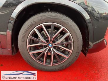 SPOTICAR Bmw X1 163 - Dkg7  M Sport Occasion - Suv-4x4 Diesel Noir - Bonchamp Les Laval - 1203950655_3