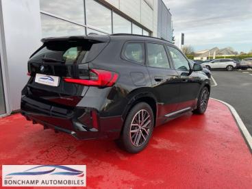 SPOTICAR Bmw X1 163 - Dkg7  M Sport Occasion - Suv-4x4 Diesel Noir - Bonchamp Les Laval - 1203950655_4