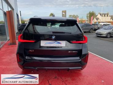 SPOTICAR Bmw X1 163 - Dkg7  M Sport Occasion - Suv-4x4 Diesel Noir - Bonchamp Les Laval - 1203950655_5