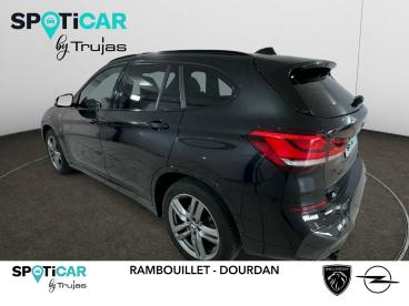 SPOTICAR Bmw X1 Sdrive 18i 136 Ch Dkg7 M Sport Occasion - Suv-4x4 Essence Noir - Rambouillet - 1203956601_3