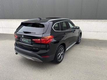 SPOTICAR Bmw X1 Sdrive18ia 140ch Xline Dkg7 Euro6d-t Occasion - Suv-4x4 Essence Saphirschwarz - Vitre - 1203978790_2