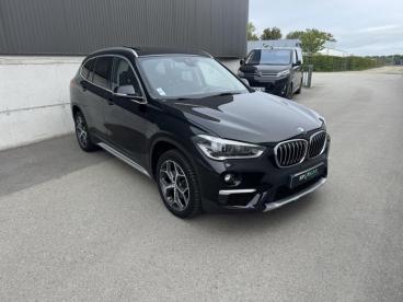 SPOTICAR Bmw X1 Sdrive18ia 140ch Xline Dkg7 Euro6d-t Occasion - Suv-4x4 Essence Saphirschwarz - Vitre - 1203978790_3
