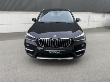 SPOTICAR Bmw X1 Sdrive18ia 140ch Xline Dkg7 Euro6d-t Occasion - Suv-4x4 Essence Saphirschwarz - Vitre - 1203978790_4
