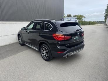 SPOTICAR Bmw X1 Sdrive18ia 140ch Xline Dkg7 Euro6d-t Occasion - Suv-4x4 Essence Saphirschwarz - Vitre - 1203978790_5
