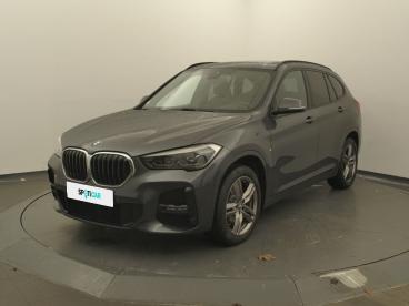 SPOTICAR Bmw X1 Sdrive 18d 150 Ch Bva8 M Sport Occasion - Suv-4x4 Diesel Gris - Angers - 1203980014_1
