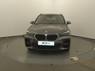 SPOTICAR Bmw X1 Sdrive 18d 150 Ch Bva8 M Sport Occasion - Suv-4x4 Diesel Gris - Angers - 1203980014_2