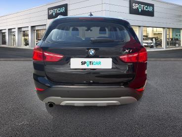 SPOTICAR Bmw X1 Sdrive18ia 140ch Lounge Dkg7 Occasion - Suv-4x4 Essence Noir - Annemasse - 1204034301_5