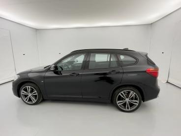 SPOTICAR Bmw X1 Sdrive 18i 140 Ch Dkg7 M Sport Occasion - Suv-4x4 Essence Black Sapphire Metallic - Ennetieres-en-weppes - 1204041857_2