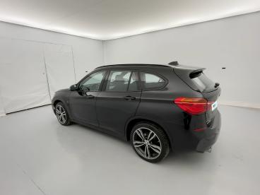 SPOTICAR Bmw X1 Sdrive 18i 140 Ch Dkg7 M Sport Occasion - Suv-4x4 Essence Black Sapphire Metallic - Ennetieres-en-weppes - 1204041857_3