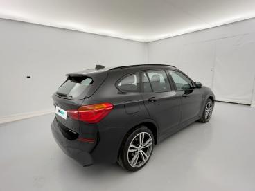 SPOTICAR Bmw X1 Sdrive 18i 140 Ch Dkg7 M Sport Occasion - Suv-4x4 Essence Black Sapphire Metallic - Ennetieres-en-weppes - 1204041857_5