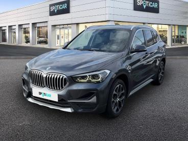 SPOTICAR Bmw X1 Xdrive18da 150ch Xline Occasion - Suv-4x4 Diesel Mineralgrau - Bethune - 1204051501_1