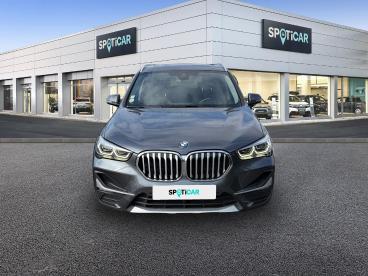 SPOTICAR Bmw X1 Xdrive18da 150ch Xline Occasion - Suv-4x4 Diesel Mineralgrau - Bethune - 1204051501_2