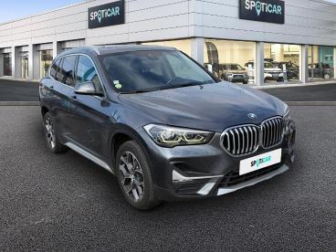 SPOTICAR Bmw X1 Xdrive18da 150ch Xline Occasion - Suv-4x4 Diesel Mineralgrau - Bethune - 1204051501_3