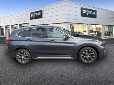 SPOTICAR Bmw X1 Xdrive18da 150ch Xline Occasion - Suv-4x4 Diesel Mineralgrau - Bethune - 1204051501_4
