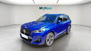 SPOTICAR Bmw X1 Sdrive 18d 150ch Dkg7 M Sport Occasion - Suv-4x4 Diesel Bleu - Seynod - 1204058753_1