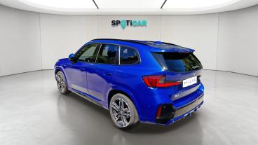 SPOTICAR Bmw X1 Sdrive 18d 150ch Dkg7 M Sport Occasion - Suv-4x4 Diesel Bleu - Seynod - 1204058753_3