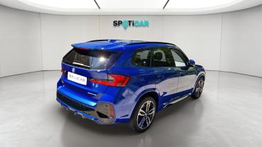 SPOTICAR Bmw X1 Sdrive 18d 150ch Dkg7 M Sport Occasion - Suv-4x4 Diesel Bleu - Seynod - 1204058753_5