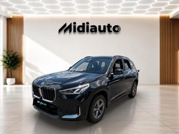 SPOTICAR Bmw X1 Xdrive23d 211 // Garantie 12 Mois Occasion - Suv-4x4 Hybride Noir - Limoges - 1204084222_1