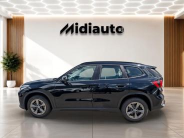 SPOTICAR Bmw X1 Xdrive23d 211 // Garantie 12 Mois Occasion - Suv-4x4 Hybride Noir - Limoges - 1204084222_2