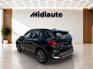 SPOTICAR Bmw X1 Xdrive23d 211 // Garantie 12 Mois Occasion - Suv-4x4 Hybride Noir - Limoges - 1204084222_3