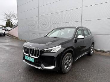SPOTICAR Bmw X1 Sdrive 18i 136ch Dkg7 Xline Occasion - Suv-4x4 Essence Noir - Amilly - 1204085024_1