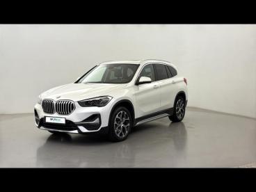 SPOTICAR Bmw X1 Sdrive18ia 136ch Xline Dkg7 Occasion - Suv-4x4 Essence Alpinweiss - Urrugne - 1204085900_1