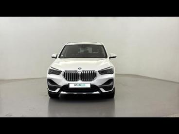 SPOTICAR Bmw X1 Sdrive18ia 136ch Xline Dkg7 Occasion - Suv-4x4 Essence Alpinweiss - Urrugne - 1204085900_2