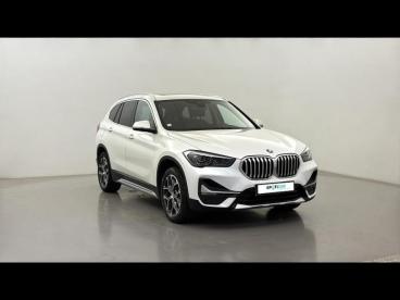 SPOTICAR Bmw X1 Sdrive18ia 136ch Xline Dkg7 Occasion - Suv-4x4 Essence Alpinweiss - Urrugne - 1204085900_3