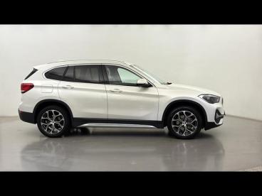 SPOTICAR Bmw X1 Sdrive18ia 136ch Xline Dkg7 Occasion - Suv-4x4 Essence Alpinweiss - Urrugne - 1204085900_4