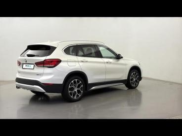 SPOTICAR Bmw X1 Sdrive18ia 136ch Xline Dkg7 Occasion - Suv-4x4 Essence Alpinweiss - Urrugne - 1204085900_5