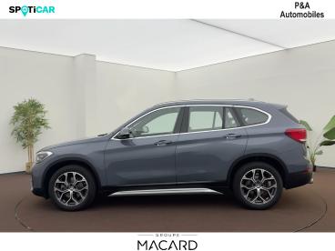 SPOTICAR Bmw X1 Sdrive18ia 136ch Xline Dkg7 Occasion - Suv-4x4 Essence Noir - Montauban - 1204107756_1