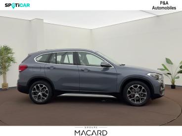 SPOTICAR Bmw X1 Sdrive18ia 136ch Xline Dkg7 Occasion - Suv-4x4 Essence Noir - Montauban - 1204107756_5