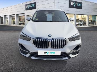 SPOTICAR Bmw X1 Sdrive 18d 150 Ch Bva8 Xline Occasion - Suv-4x4 Diesel Blanc - Isigny Sur Mer - 1204121647_2