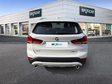 SPOTICAR Bmw X1 Sdrive 18d 150 Ch Bva8 Xline Occasion - Suv-4x4 Diesel Blanc - Isigny Sur Mer - 1204121647_5