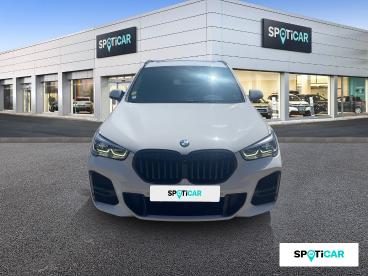SPOTICAR Bmw X1 Xdrive 20d 190 Ch Bva8 M Sport Occasion - Suv-4x4 Diesel Blanc - Antibes - 1204126665_2