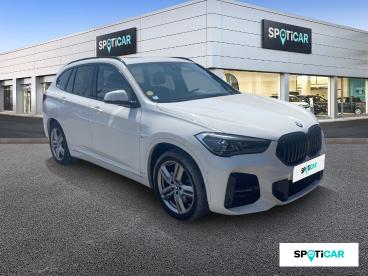 SPOTICAR Bmw X1 Xdrive 20d 190 Ch Bva8 M Sport Occasion - Suv-4x4 Diesel Blanc - Antibes - 1204126665_3