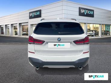 SPOTICAR Bmw X1 Xdrive 20d 190 Ch Bva8 M Sport Occasion - Suv-4x4 Diesel Blanc - Antibes - 1204126665_5