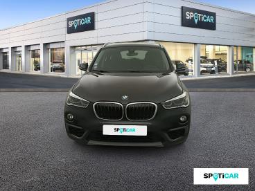 SPOTICAR Bmw X1 Sdrive18ia 140ch Xline Dkg7 Euro6d-t Occasion - Suv-4x4 Essence Saphirschwarz - Gaillac - 1204128968_2