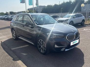 SPOTICAR Bmw X1 Sdrive 18i 140 Ch Dkg7 Xline Occasion - Suv-4x4 Essence Gris - Ste Genevieve - 1204132641_3
