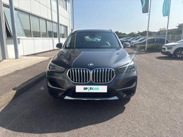 SPOTICAR Bmw X1 Sdrive 18i 140 Ch Dkg7 Xline Occasion - Suv-4x4 Essence Gris - Castelnau-d Estretefonds - 1204132681_2