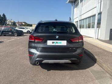 SPOTICAR Bmw X1 Sdrive 18i 140 Ch Dkg7 Xline Occasion - Suv-4x4 Essence Gris - Castelnau-d Estretefonds - 1204132681_5